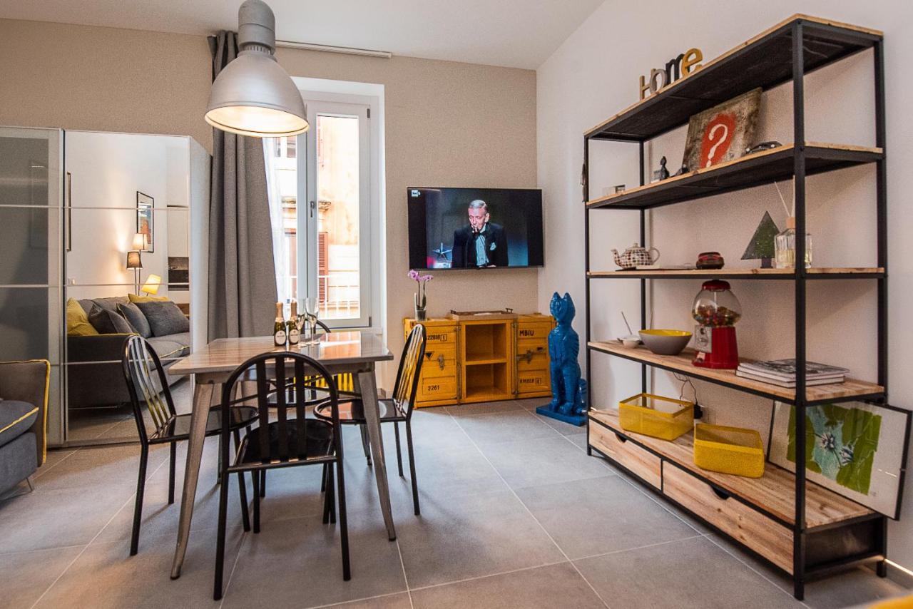 Cosy Studio In The Greenest Corner Of Trastevere Roma Dış mekan fotoğraf