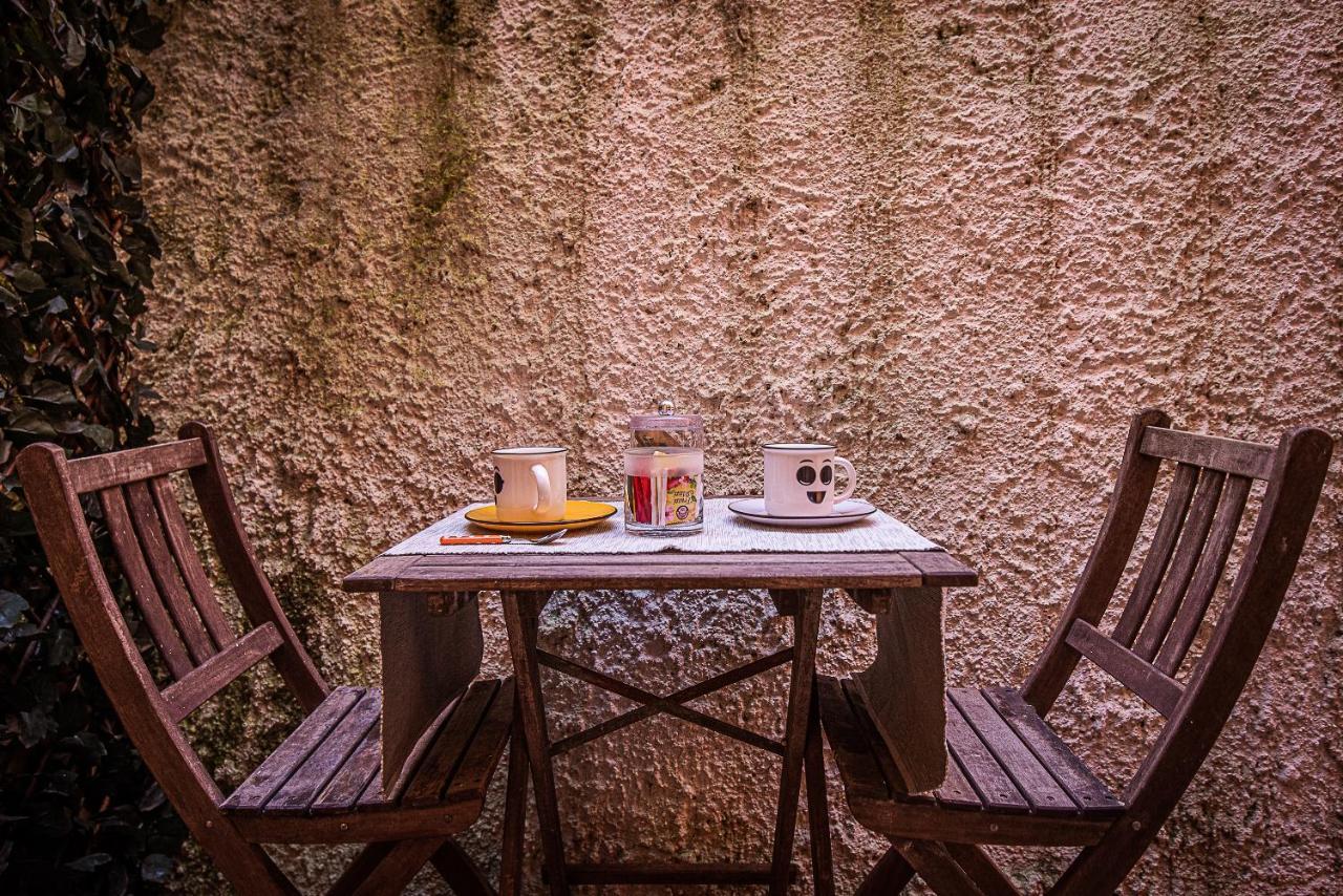 Cosy Studio In The Greenest Corner Of Trastevere Roma Dış mekan fotoğraf